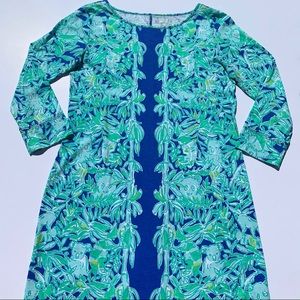 Lilly Pulitzer Koala the Wild Marlowe Dress M